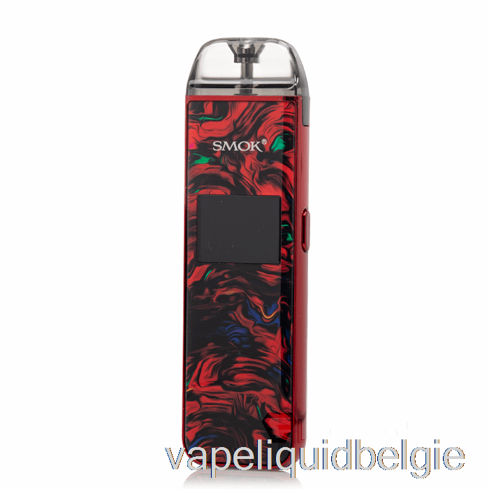 Vape Vloeistof Smok Pozz 25w Pod-systeem Rood